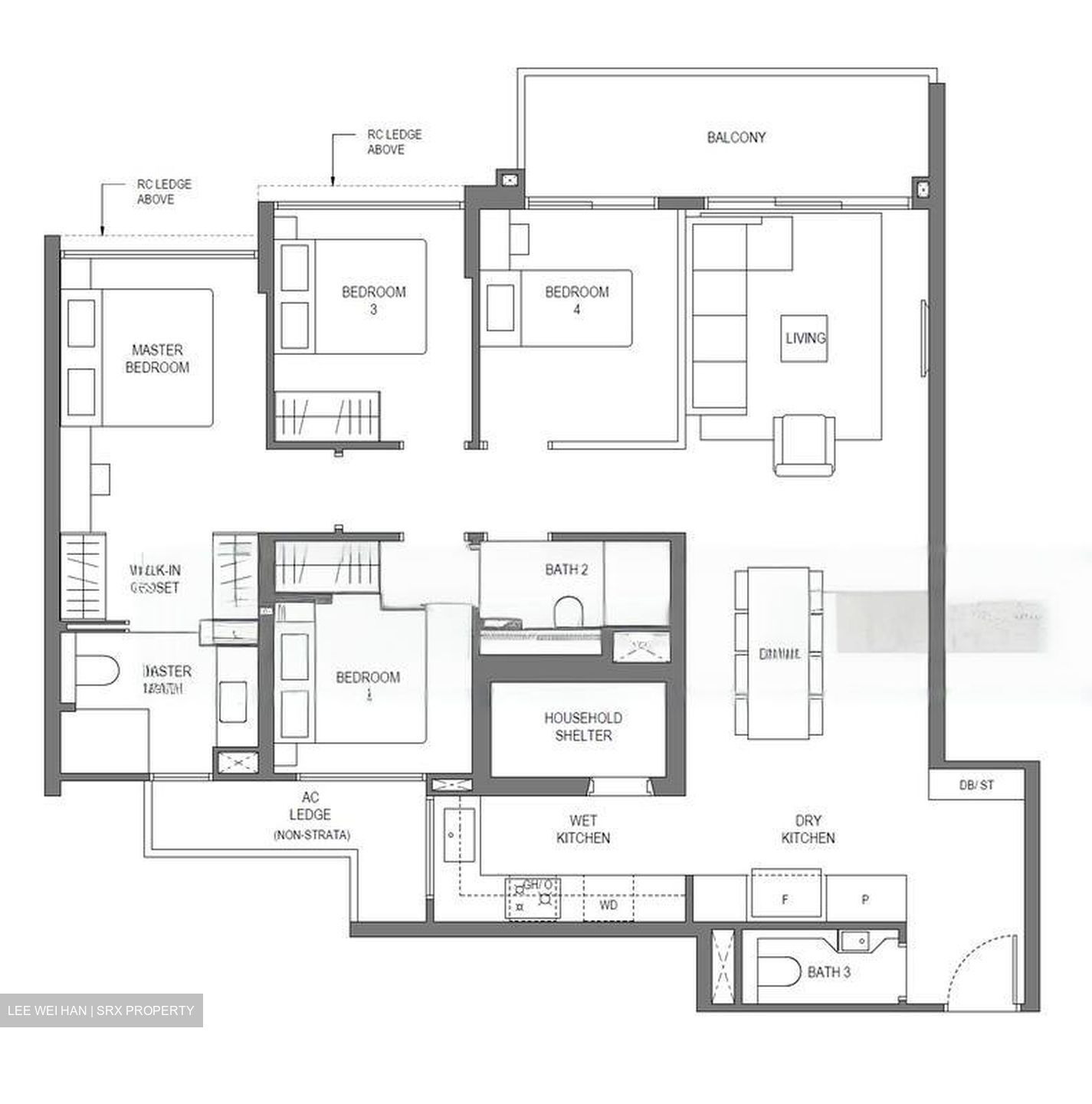Jalan Lempeng (D5), Condominium #481897501